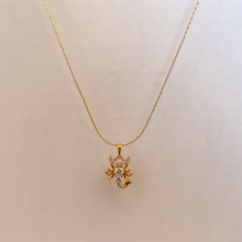 Load image into Gallery viewer, Gold Scorpio Necklace