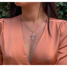 Load image into Gallery viewer, Crystal Cross