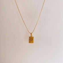 Load image into Gallery viewer, Mosaic Necklace