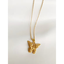 Load image into Gallery viewer, Butterfly Effect Necklace