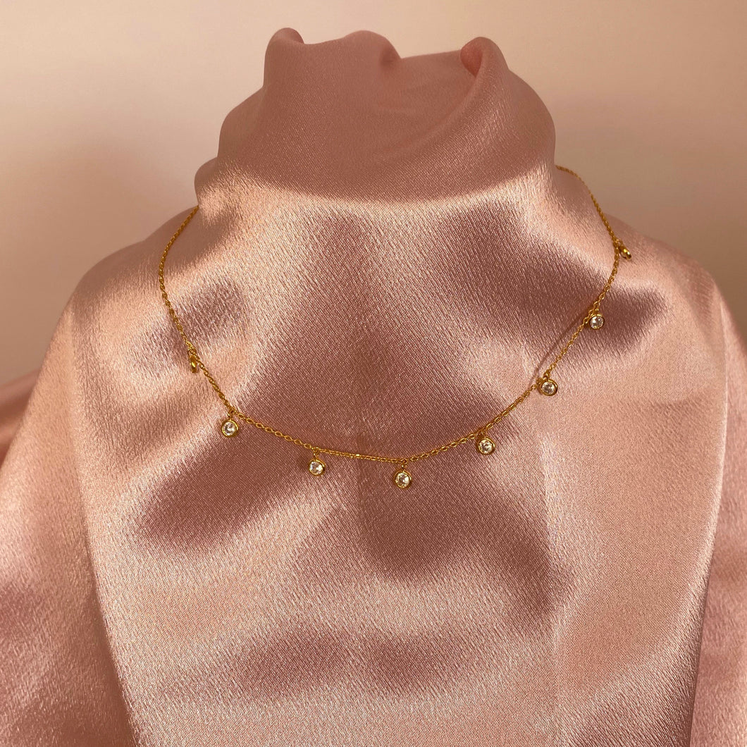 Diamond Choker