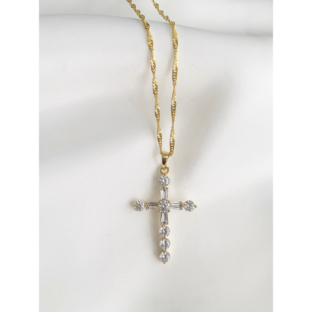 Crystal Cross