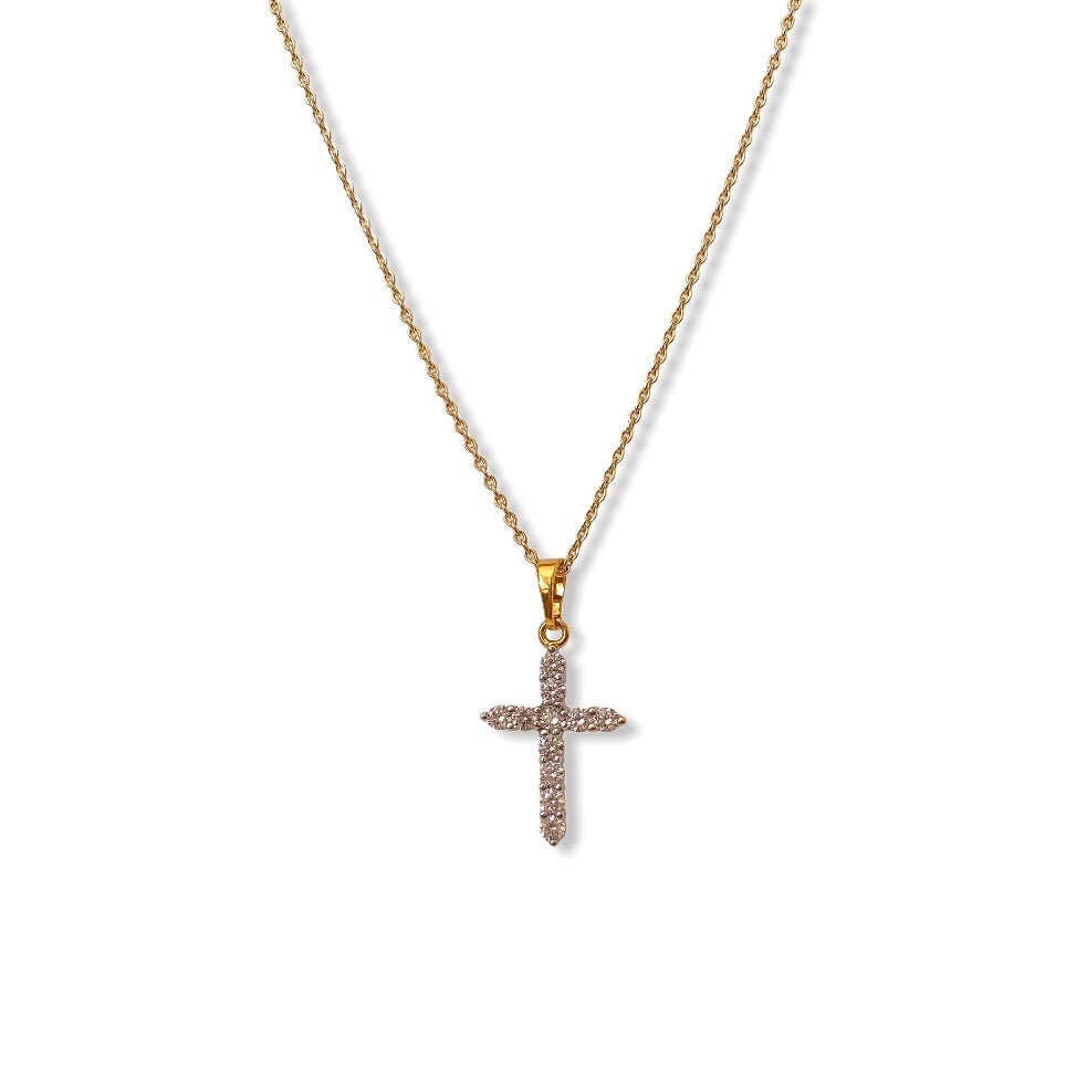 Diamond Mini Cross