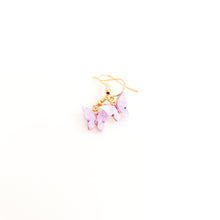 Load image into Gallery viewer, Butterfly Earrings
